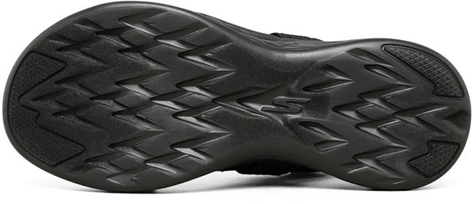 (Women) Skechers On-The-Go 600 'Black Comfort Lightweight Sport Sandals' 140026-BBK Purchase (Women) Skechers On-The-Go 600 'Black Comfort Lightweight Sport Sandals' 140026-BBK