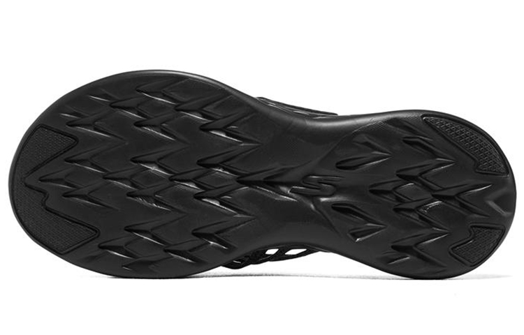 Purchase Skechers On-The-Go 600 輕質軟底舒適運動拖鞋 女款 黑灰