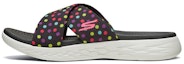 Buy (W) Skechers On-The-Go 600 'Hitam Pelbagai Warna' 16171-BKMT