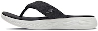 Buy (W) Skechers On-The-Go 600 'Hitam Putih' 15304-BKW