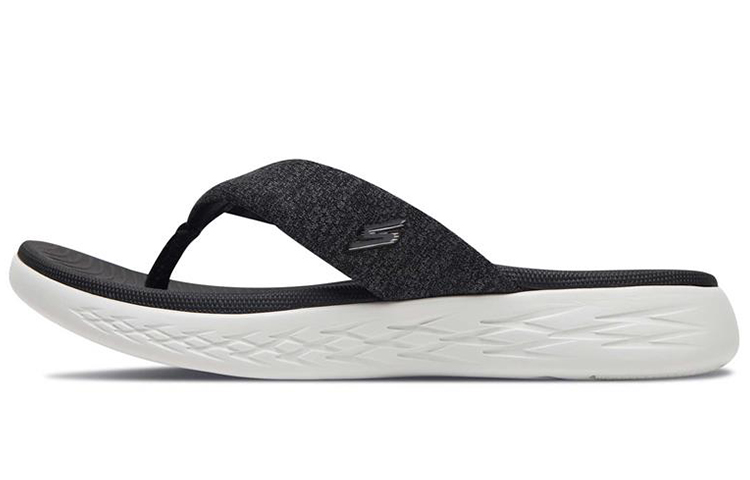 (Women) Skechers On-The-Go 600 'Black White' 15304-BKW