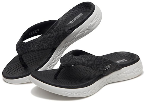 (W) 스케쳐스 온더고 600 블랙/화이트 (Skechers Onthego 600 블랙/화이트) 15304-BKW Lookbook (W) 스케쳐스 온더고 600 블랙/화이트 (Skechers Onthego 600 블랙/화이트) 15304-BKW
