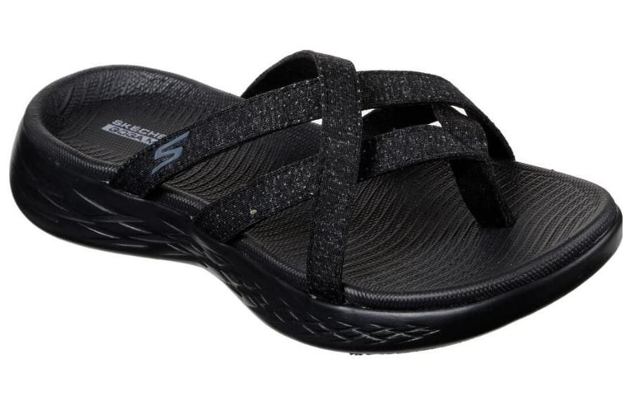 (W) Skechers On-The-Go 600 'Blooms Black Grey' 圖 3