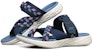 (W) Skechers On-The-Go 600 'Biru Ungu' 140028-NVMT
