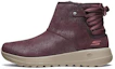 Buy (Women) Skechers On-The-Go 600 'Burgundy Faux Fur' 16602-BURG