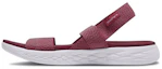 Buy (Women) Skechers On-The-Go 600 'Comfort Lightweight Red' 15310-RED