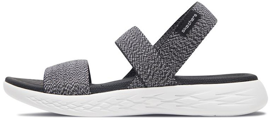 (W) (女性用) スケッチャーズ オン・ザ・ゴー 600 "快適軽量スポーツサンダル - ブラックホワイト" 15310-BKW 15310-BKW Buy (W) (女性用) スケッチャーズ オン・ザ・ゴー 600 "快適軽量スポーツサンダル - ブラックホワイト" 15310-BKW 15310-BKW