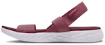 Buy (W) Skechers On-The-Go 600 'Ringan Selesa Merah' 15310-RED