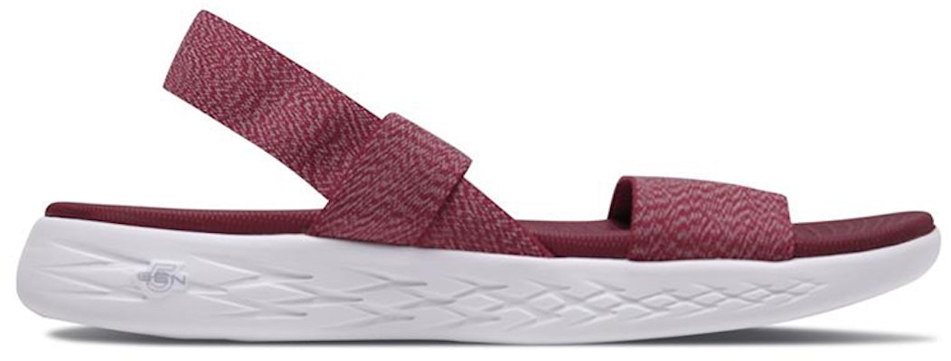(Women) Skechers On-The-Go 600 'Comfort Lightweight Red' 15310-RED Order (Women) Skechers On-The-Go 600 'Comfort Lightweight Red' 15310-RED