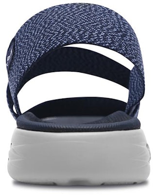 (Women) Skechers On-The-Go 600 'Comfort Lightweight Sport Sandal Blue' 15310-NVGY Shop (Women) Skechers On-The-Go 600 'Comfort Lightweight Sport Sandal Blue' 15310-NVGY