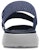 (W) Skechers On-The-Go 600 'Sandal Sukan Ringan Selesa Biru' 15310-NVGY
