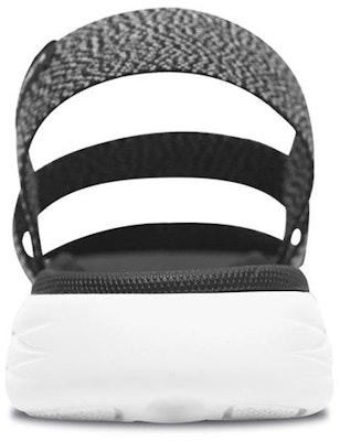 (W) (女性用) スケッチャーズ オン・ザ・ゴー 600 "快適軽量スポーツサンダル - ブラックホワイト" 15310-BKW 15310-BKW Shop (W) (女性用) スケッチャーズ オン・ザ・ゴー 600 "快適軽量スポーツサンダル - ブラックホワイト" 15310-BKW 15310-BKW