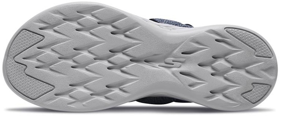 (Women) Skechers On-The-Go 600 'Comfort Lightweight Sport Sandal Blue' 15310-NVGY Purchase (Women) Skechers On-The-Go 600 'Comfort Lightweight Sport Sandal Blue' 15310-NVGY