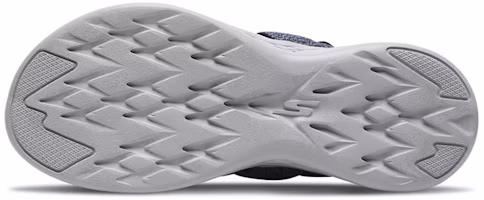 Purchase (Women) Skechers On-The-Go 600 'Comfort Lightweight Sport Sandal Blue' 15310-NVGY