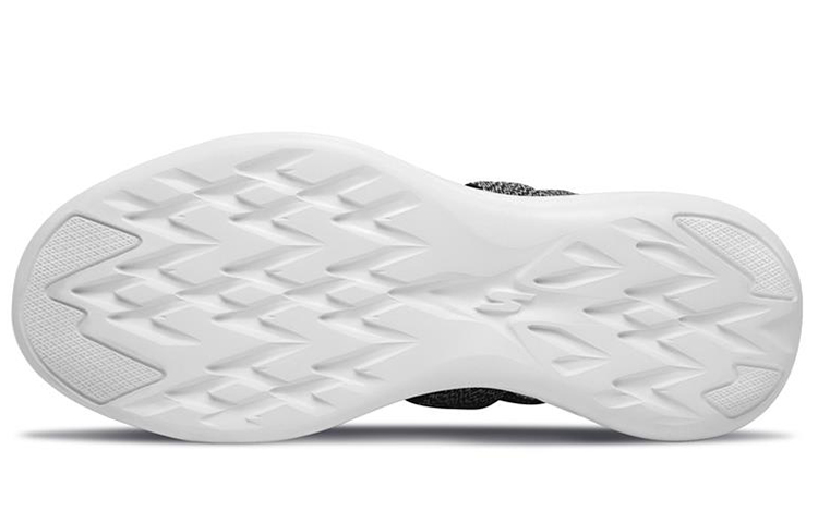 Purchase (Women) Skechers On-The-Go 600 'Comfort Lightweight Sport Sandal - Black White' 15310-BKW