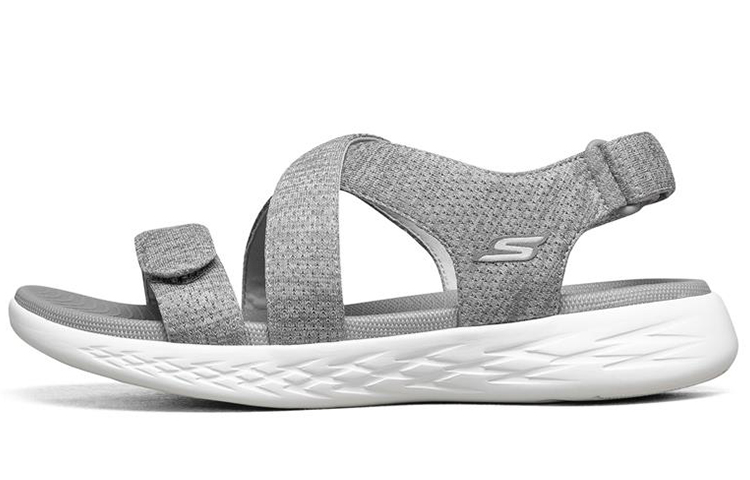 (Women) Skechers On-The-Go 600 'Grey' 140027-GRY