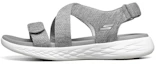 Buy (Women) Skechers On-The-Go 600 'Grey' 140027-GRY