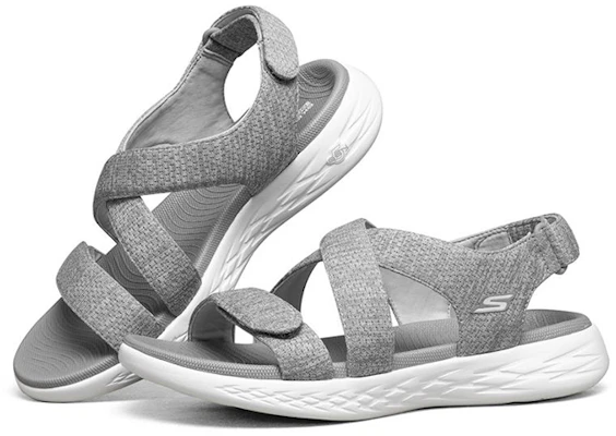 (Women) Skechers On-The-Go 600 'Grey' 140027-GRY Lookbook (Women) Skechers On-The-Go 600 'Grey' 140027-GRY