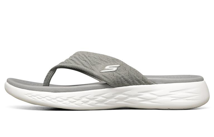 (Women) Skechers On-The-Go 600 'Grey' 140037-GRY