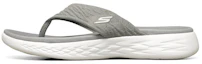 Buy (Women) Skechers On-The-Go 600 'Grey' 140037-GRY