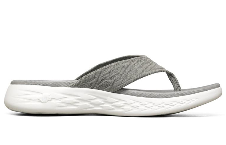 Order (Women) Skechers On-The-Go 600 'Grey' 140037-GRY