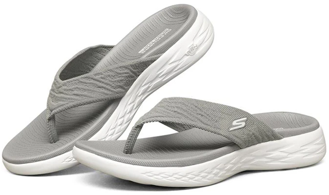 (Women) Skechers On-The-Go 600 'Grey' 140037-GRY Lookbook (Women) Skechers On-The-Go 600 'Grey' 140037-GRY