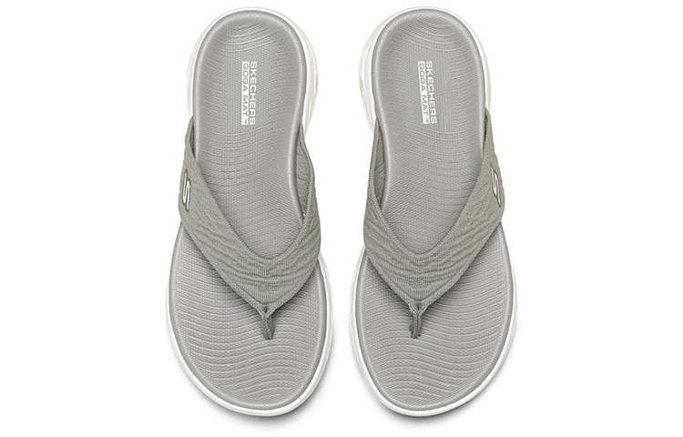 Shop (Women) Skechers On-The-Go 600 'Grey' 140037-GRY