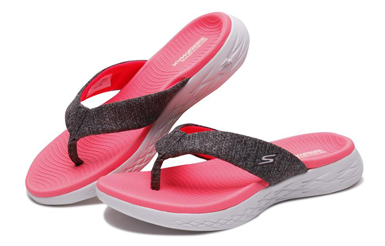 Lookbook (W) 스케쳐스 온더고 600 '회핑크' 15304-CCHP