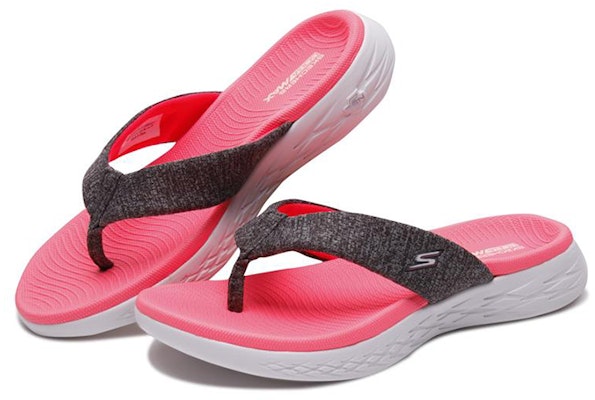 (Women) Skechers On-The-Go 600 'Grey Pink' 15304-CCHP Lookbook (Women) Skechers On-The-Go 600 'Grey Pink' 15304-CCHP