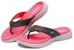 (W) Skechers On-The-Go 600 'Kelabu Merah Jambu' 15304-CCHP