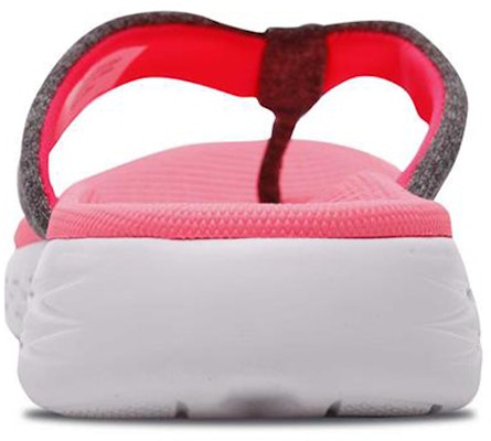 (Women) Skechers On-The-Go 600 'Grey Pink' 15304-CCHP Shop (Women) Skechers On-The-Go 600 'Grey Pink' 15304-CCHP