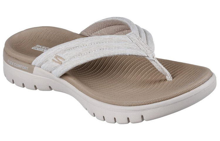 (W) Skechers On-the-Go 600 'Light Brown' 圖 3
