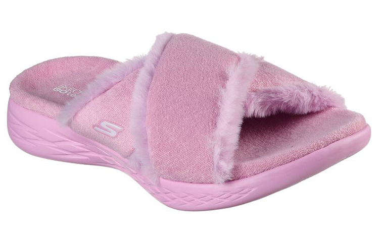 Lookbook (Women) Skechers On-the-Go 600 'Light Purple' 175371-LIL