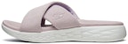(W) Skechers On-The-Go 600 'Coklat Muda' 16173-LTMV