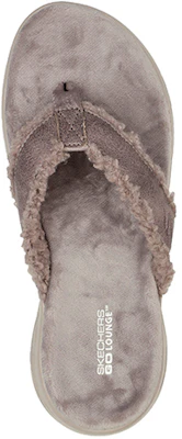 (Women) Skechers On-the-GO 600 'Lounge-Cozy Love Dark Grey Brown' 175350-DKTP Lookbook (Women) Skechers On-the-GO 600 'Lounge-Cozy Love Dark Grey Brown' 175350-DKTP