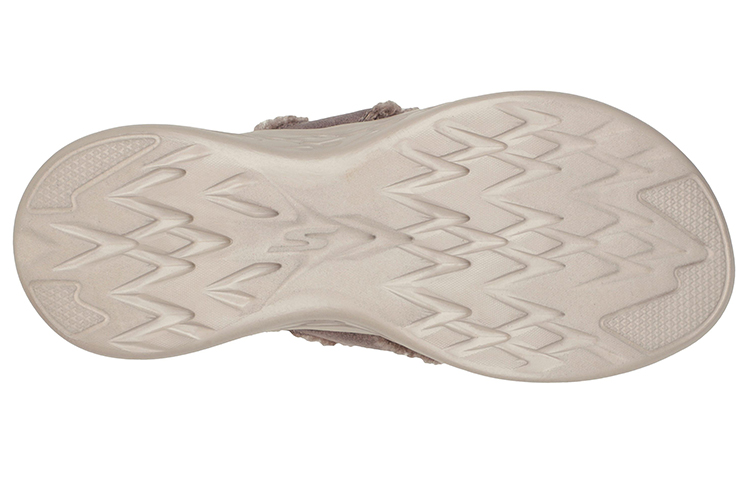 Shop (Women) Skechers On-the-GO 600 'Lounge-Cozy Love Dark Grey Brown' 175350-DKTP