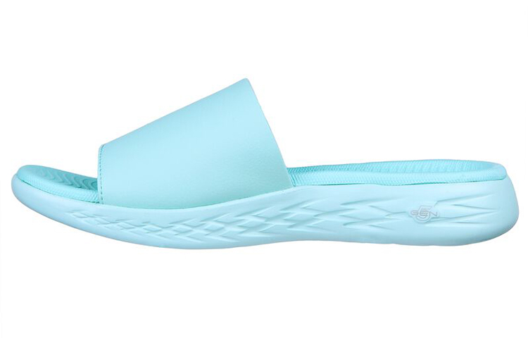 (Women) Skechers On-The-Go 600 'Mint' 140727-MNT