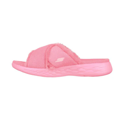 (W) Skechers On-the-Go 600 'Pink'