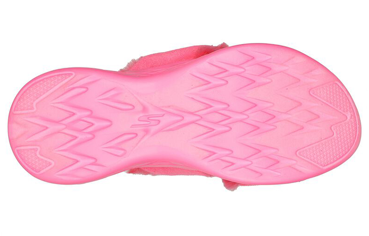 Shop (Women) Skechers On-the-Go 600 'Pink' 175371-HPK