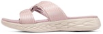 (W) Skechers On-The-Go 600 'Selipar Qiongzhupink' 140730-MVE