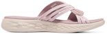 (W) Skechers On-The-Go 600 'Selipar Qiongzhupink' 140730-MVE