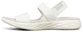 Buy (W) Skechers On-The-Go 600 'Retro Kasual - Putih' 140026-WHT
