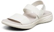 Lookbook (W) Skechers On-The-Go 600 'Retro Kasual - Putih' 140026-WHT