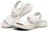Shop (W) Skechers On-The-Go 600 'Retro Kasual - Putih' 140026-WHT