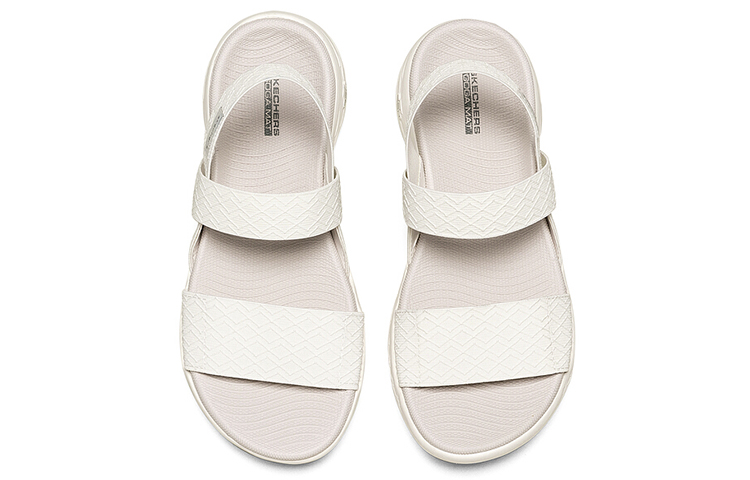 Purchase (Women) Skechers On-The-Go 600 'Retro Casual - White' 140026-WHT