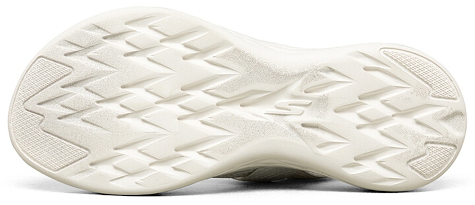 (Women) Skechers On-The-Go 600 'Retro Casual - White' 140026-WHT Details for (Women) Skechers On-The-Go 600 'Retro Casual - White' 140026-WHT