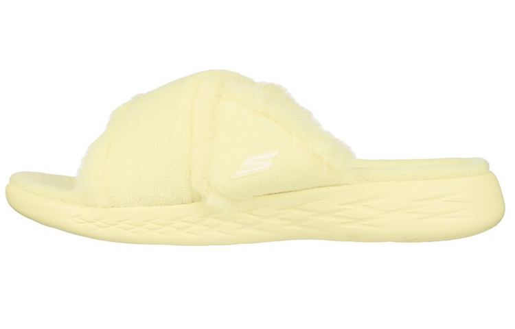 (Women) Skechers On-the-Go 600 'Yellow' 175371-YEL