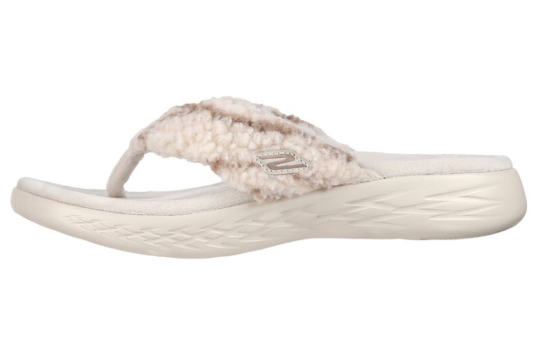 (W) Skechers On-the-GO 600 Lounge-Surreal 'Versatile Natural'