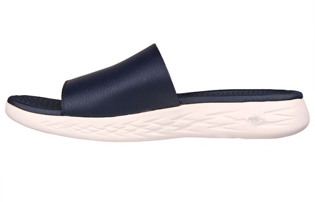 (W) 스케쳐스 온더고 600 퍼슈 네이비 (Skechers Onthego 600 Persyu Neibi) 140727-NVY Buy (W) 스케쳐스 온더고 600 퍼슈 네이비 (Skechers Onthego 600 Persyu Neibi) 140727-NVY