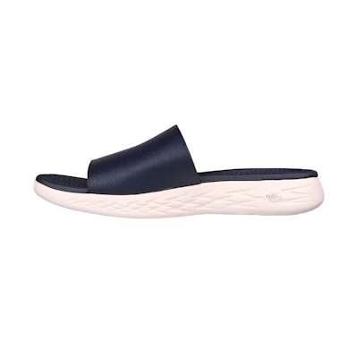 (W) Skechers On-The-Go 600 Pursue 'Navy'